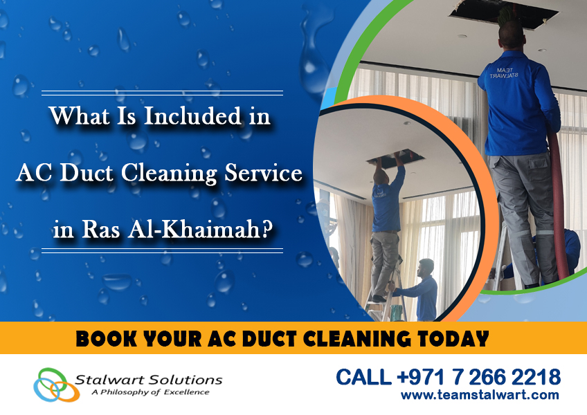 ac duct cleaning services ras al khaimah