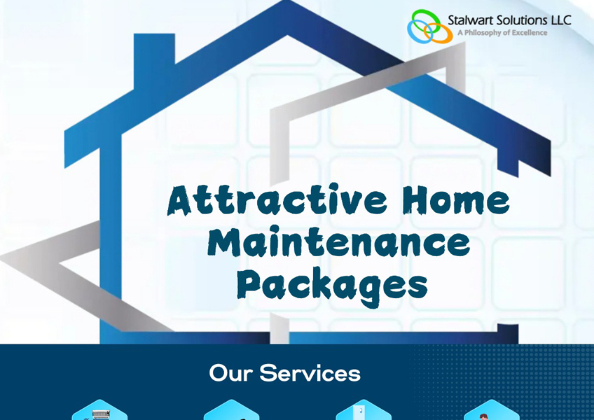 Annual Maintenance Package For Villas