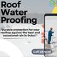 Roof Waterproofing in Dubai